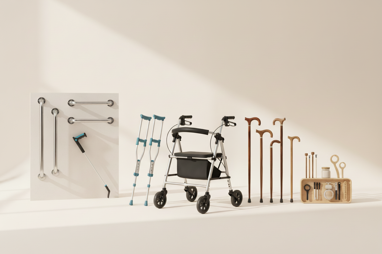 Walking Aids/Living aids