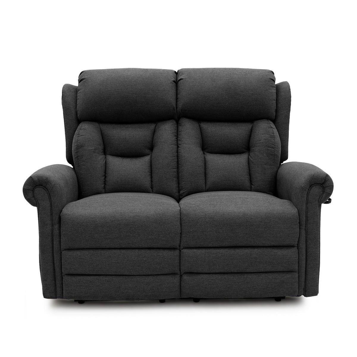 Luxury 2-Seater Electric Recliner Sofa