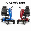 A Komfy Duo