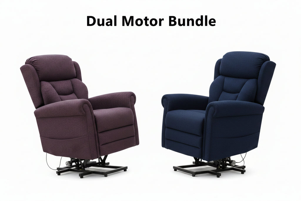 Dual Motor Bundle