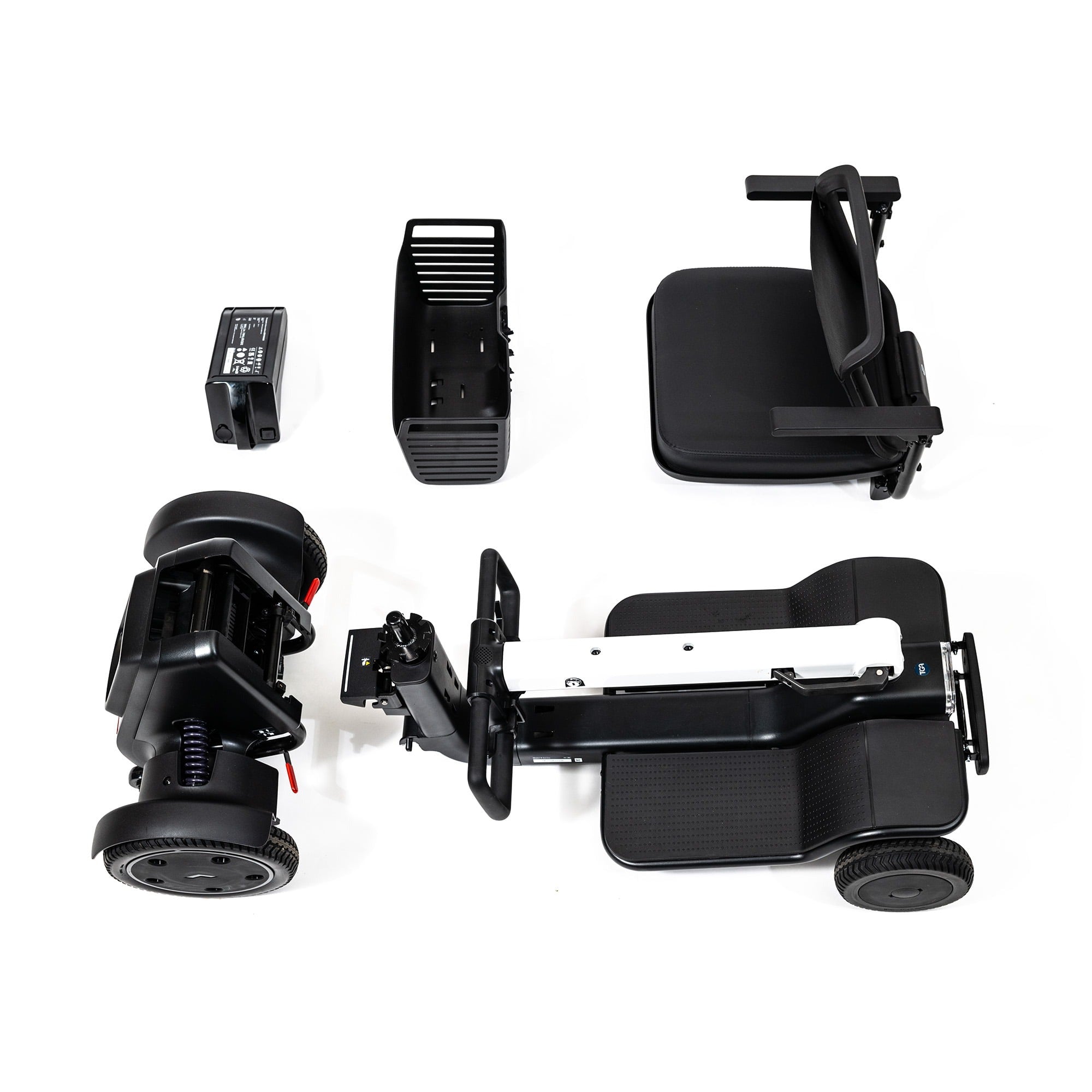 WHILL R – 4 Wheel