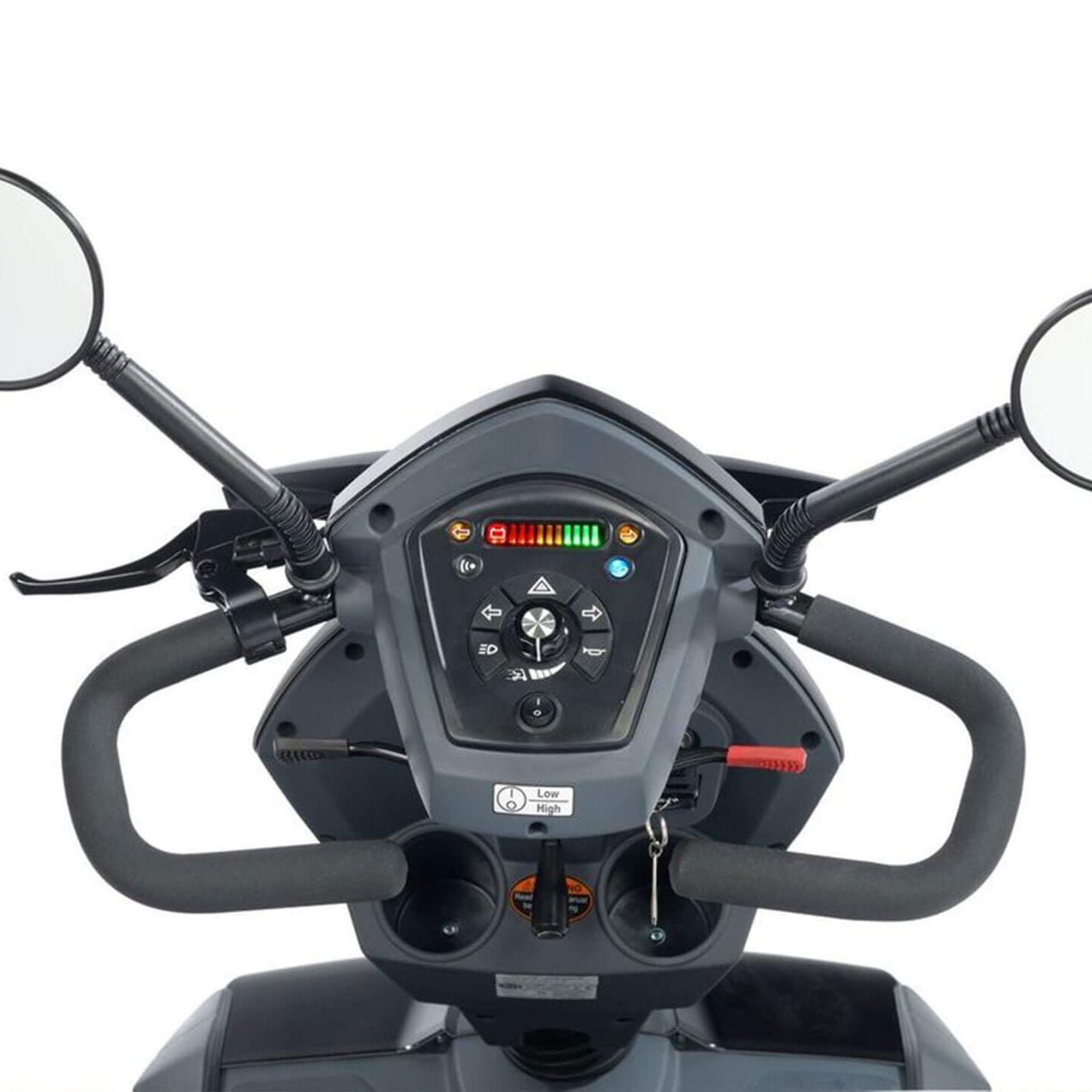 Vita E Mobility Scooter with Snugtop Canopy Bundle