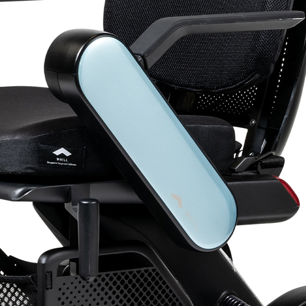 WHILL C2 Side Panel Arm Covers