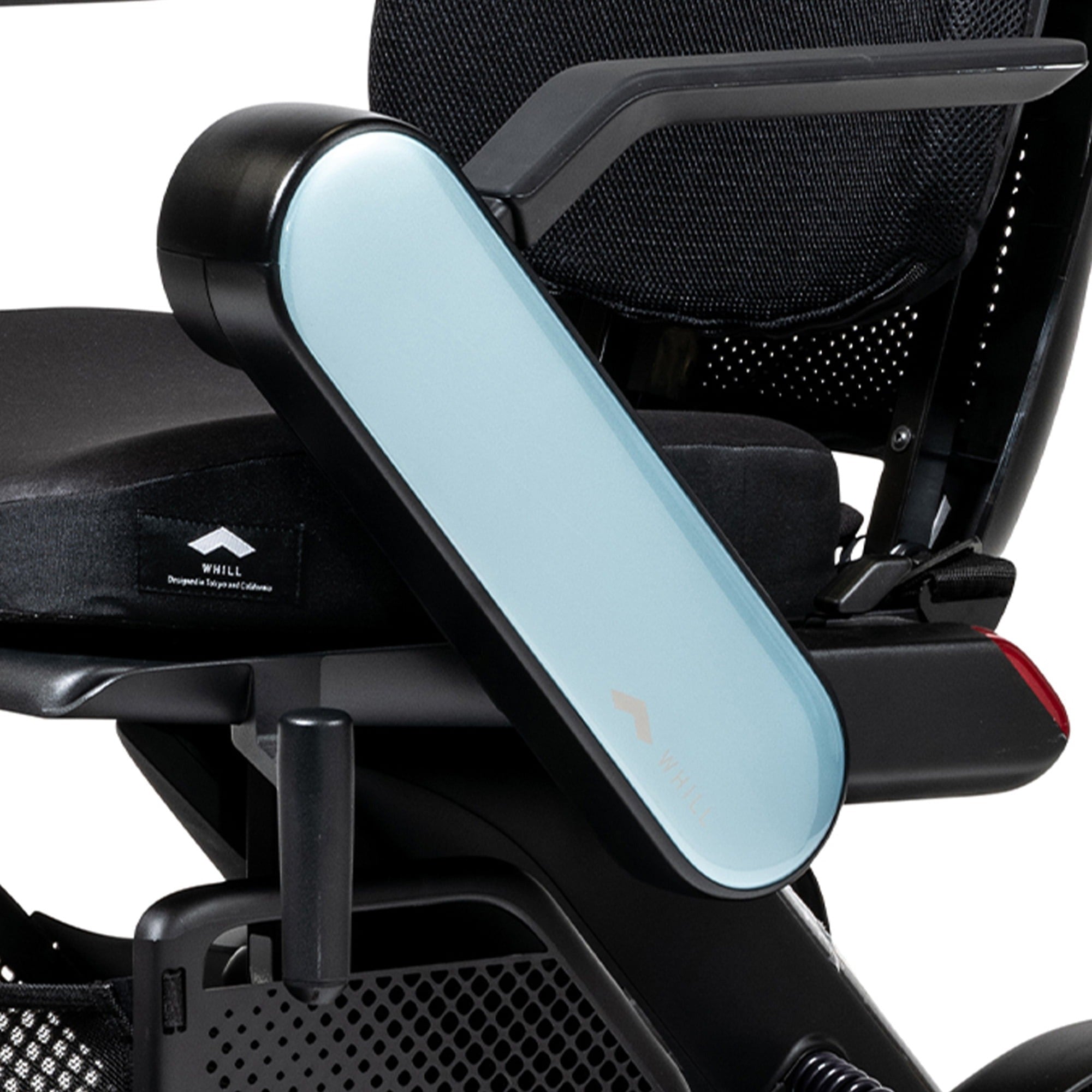 WHILL C2 Side Panel Arm Covers