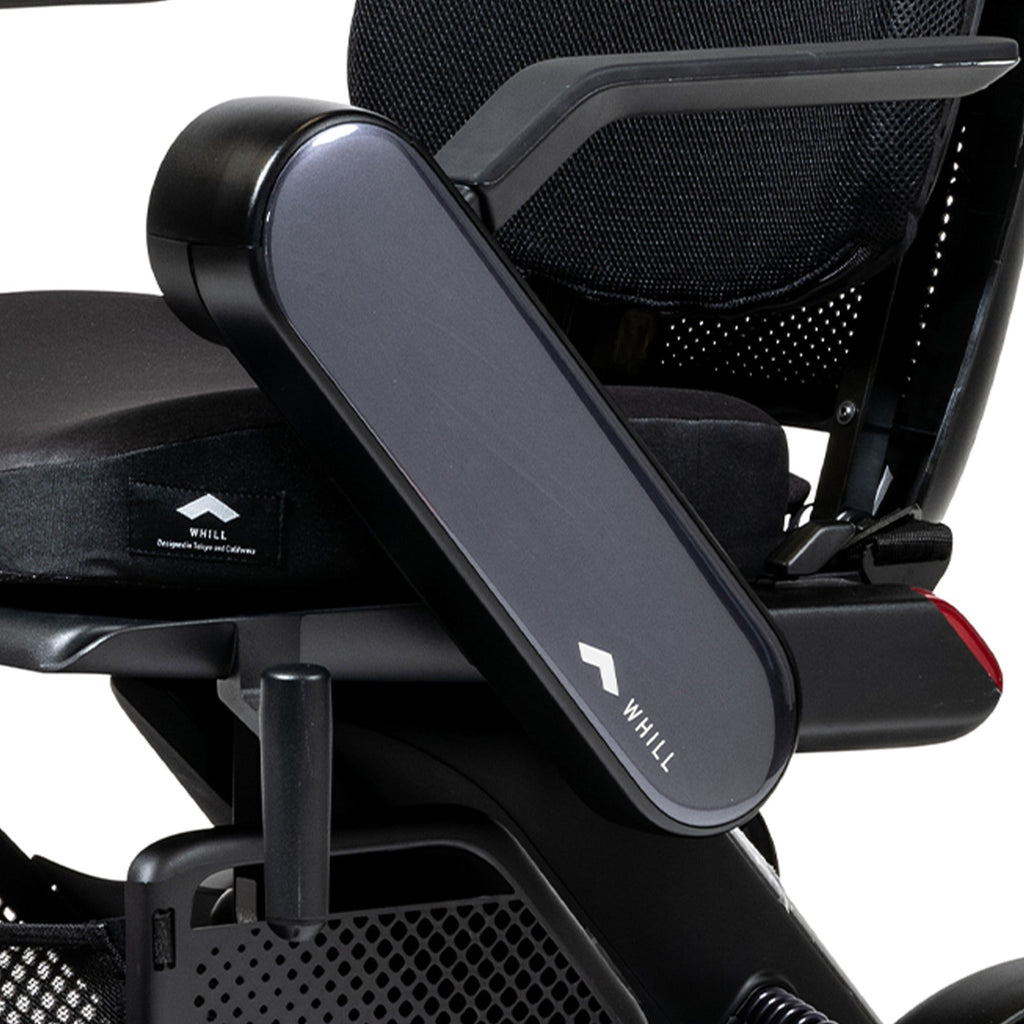 WHILL C2 Side Panel Arm Covers
