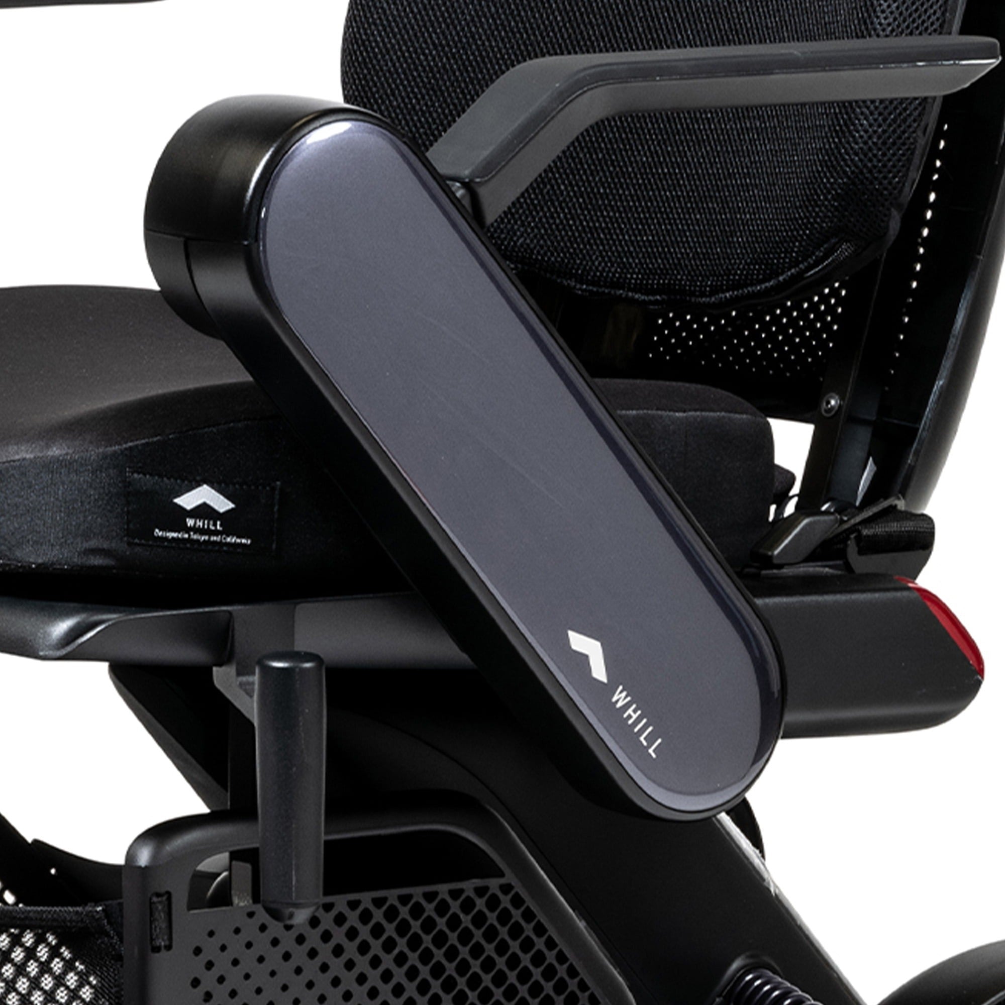 WHILL C2 Side Panel Arm Covers