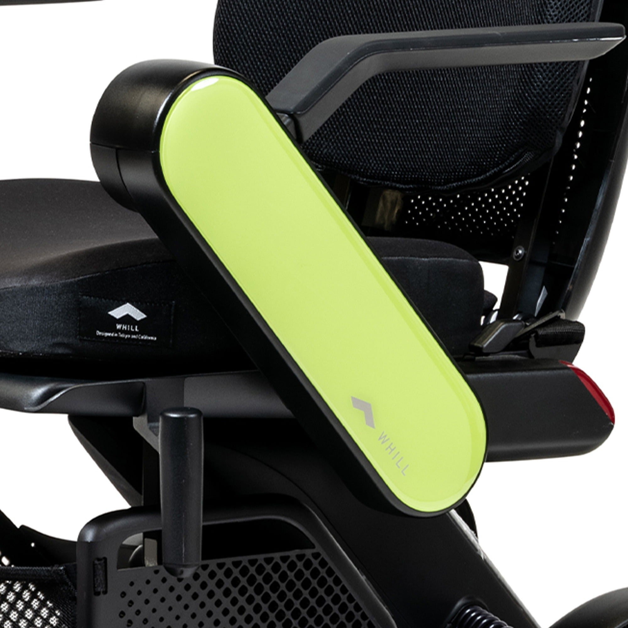 WHILL C2 Side Panel Arm Covers