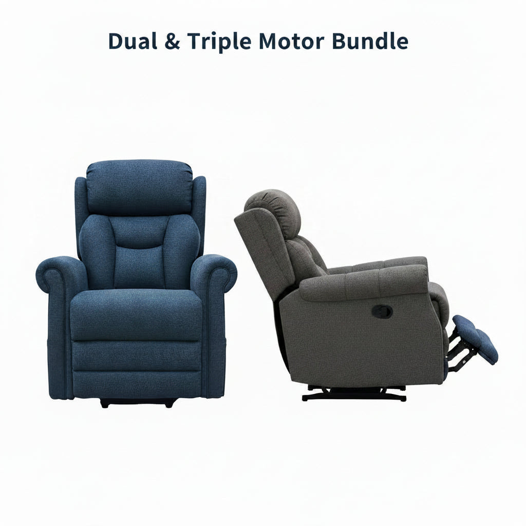 Dual & Triple Bundle