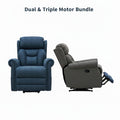 Dual & Triple Bundle