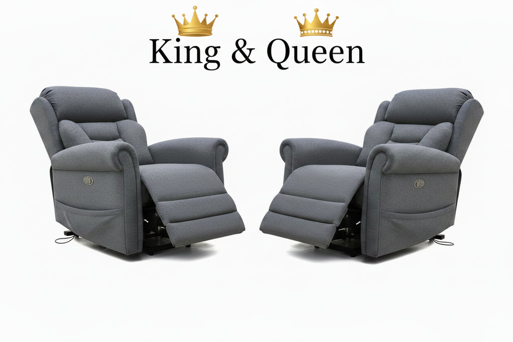 King and Queen