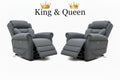 King and Queen