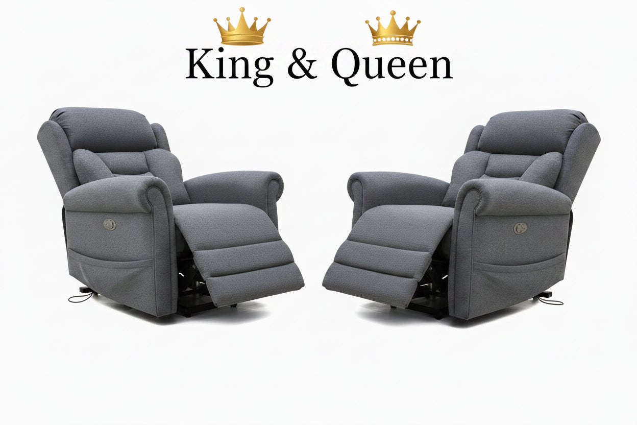 King and Queen