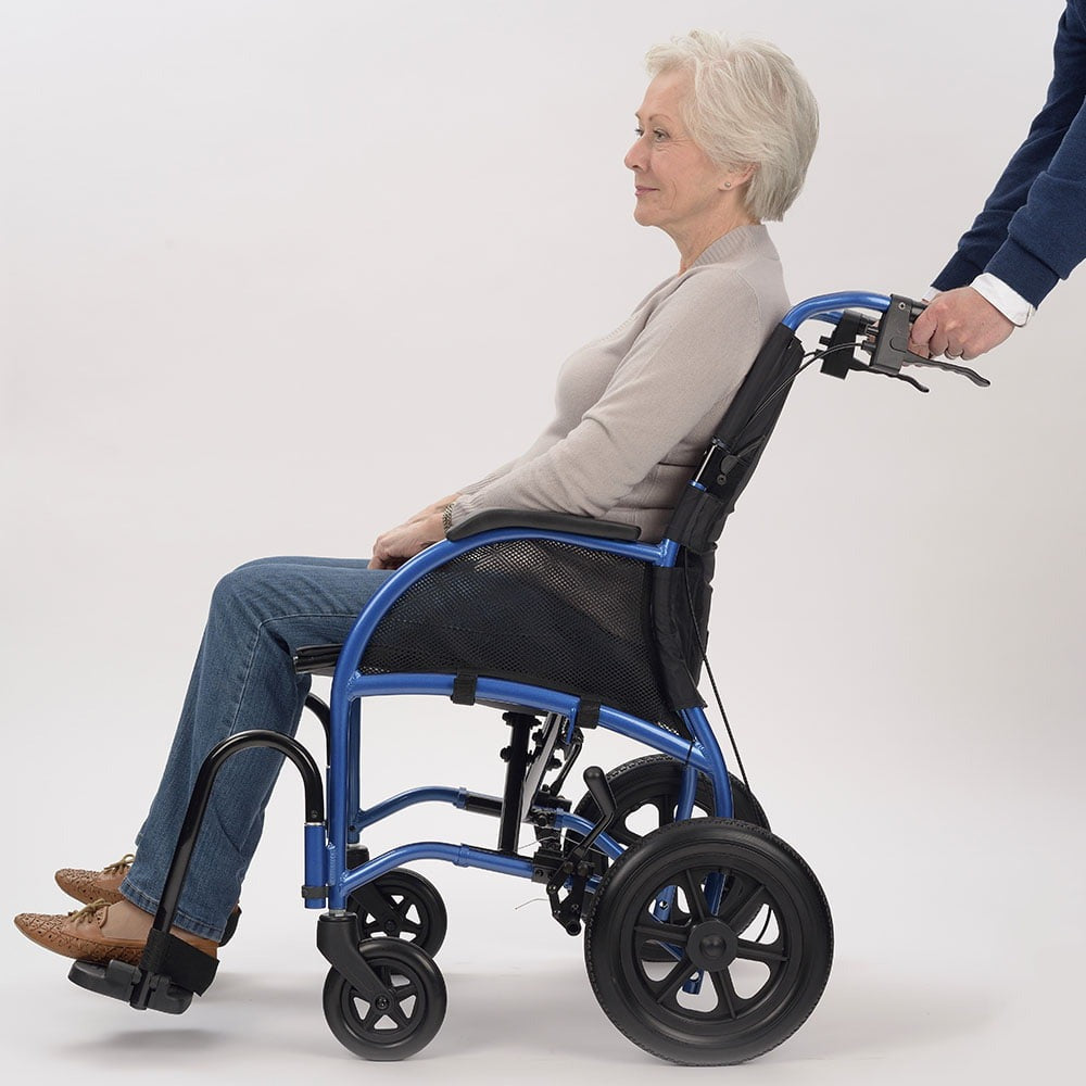 Strongback – Attendant Controlled