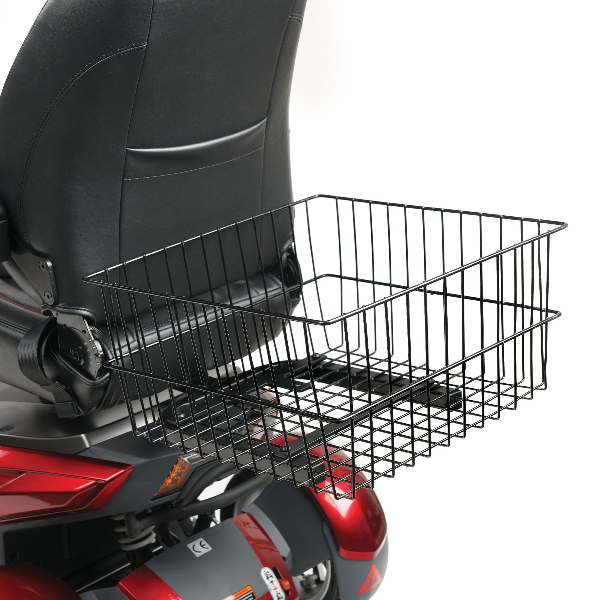 Large Rear Basket