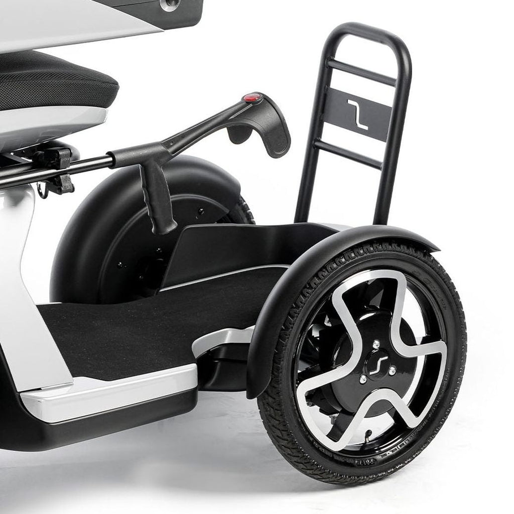 Scoozy Front Luggage Rack