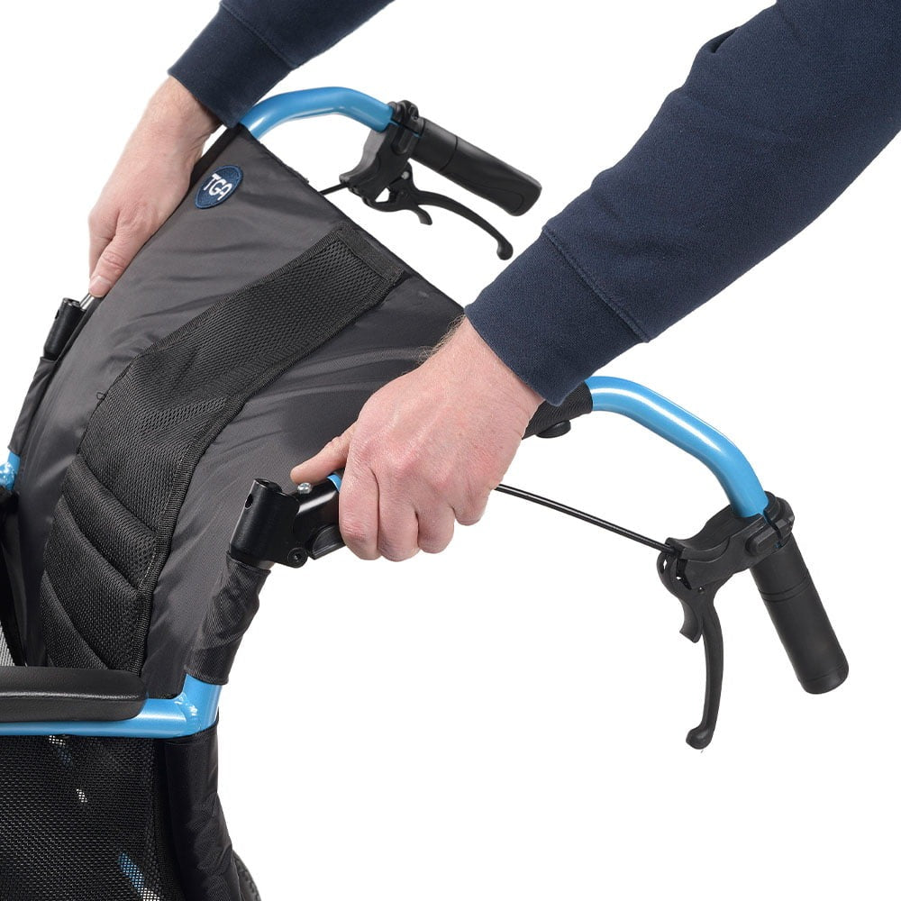 Strongback – Self Propelled