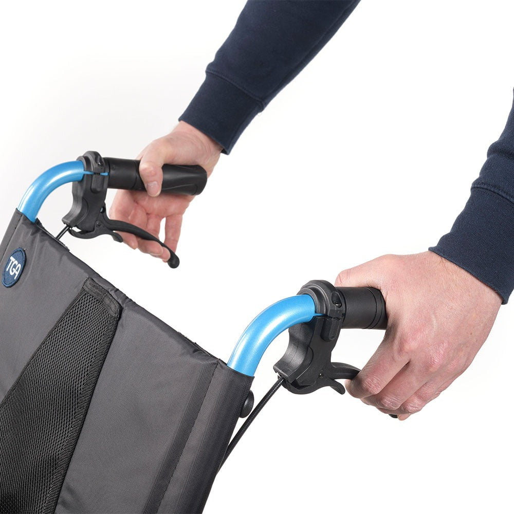 Strongback – Self Propelled