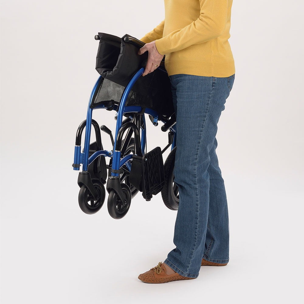 Strongback – Attendant Controlled