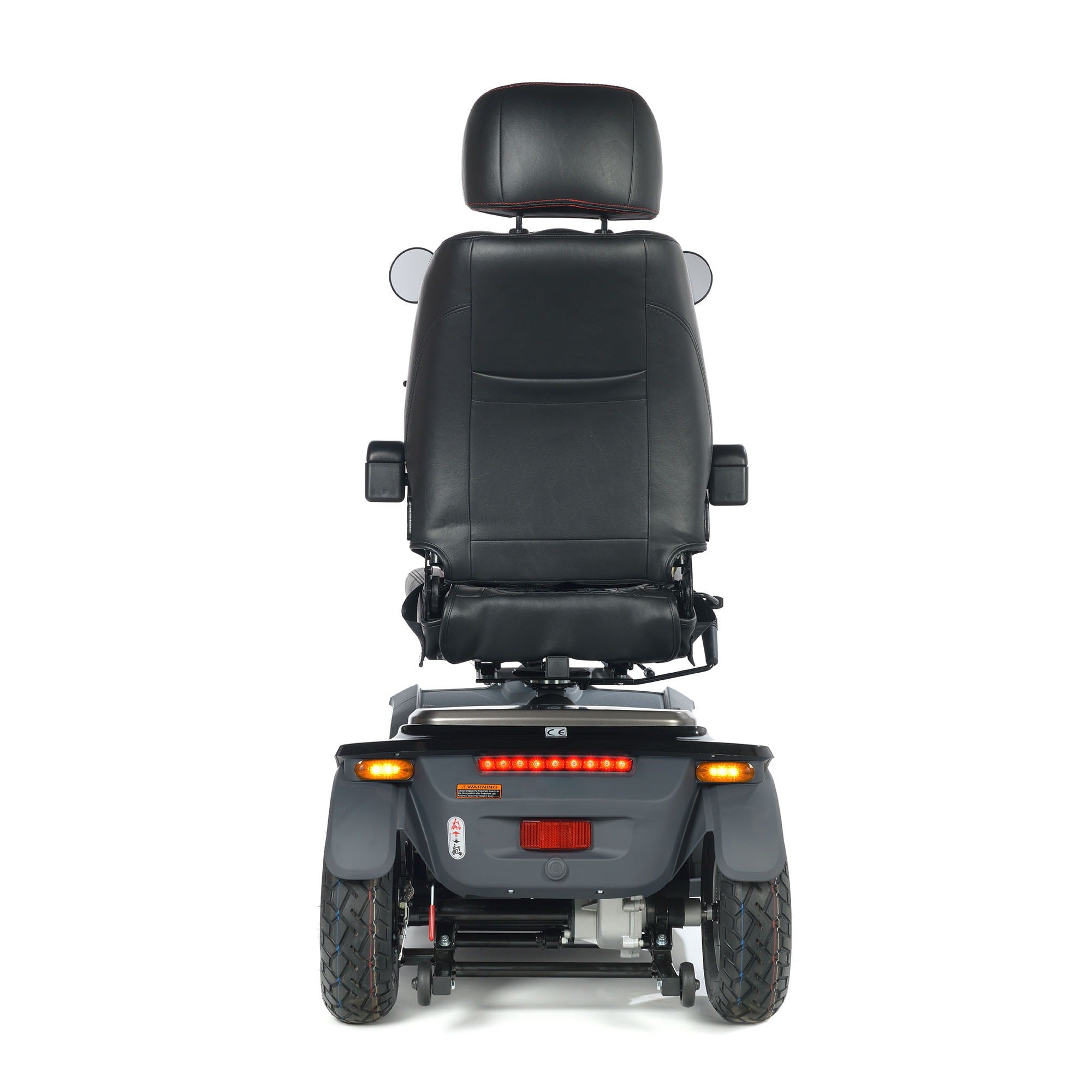 Vita E Mobility Scooter with Snugtop Canopy Bundle