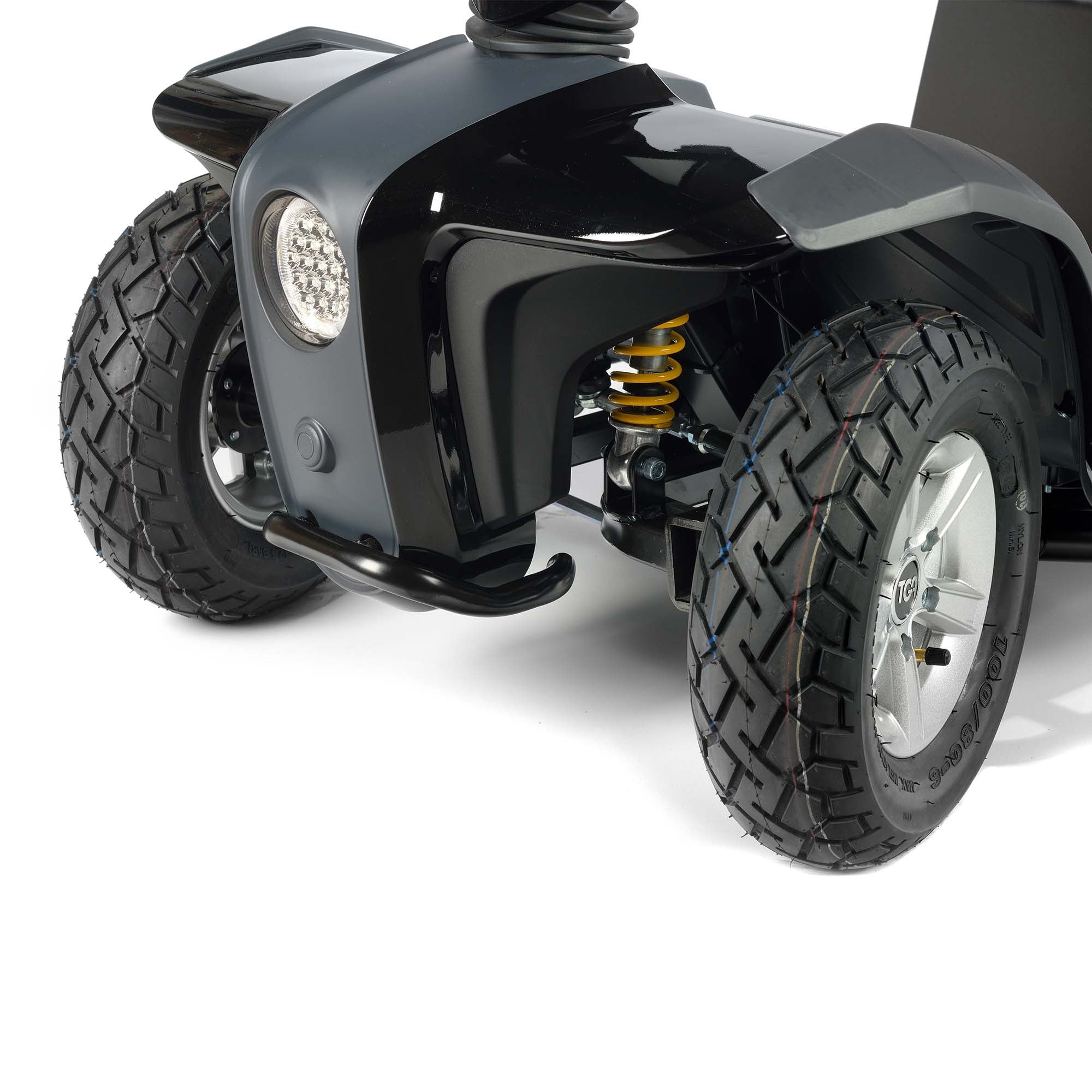 Vita E Mobility Scooter with Snugtop Canopy Bundle