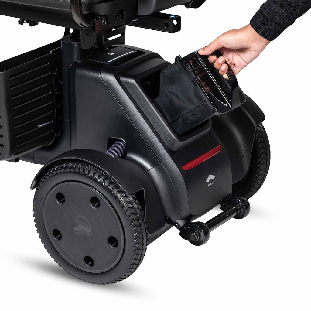 WHILL R – 4 Wheel