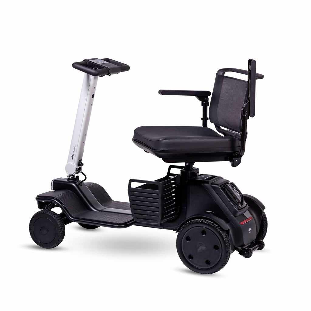 WHILL R – 4 Wheel