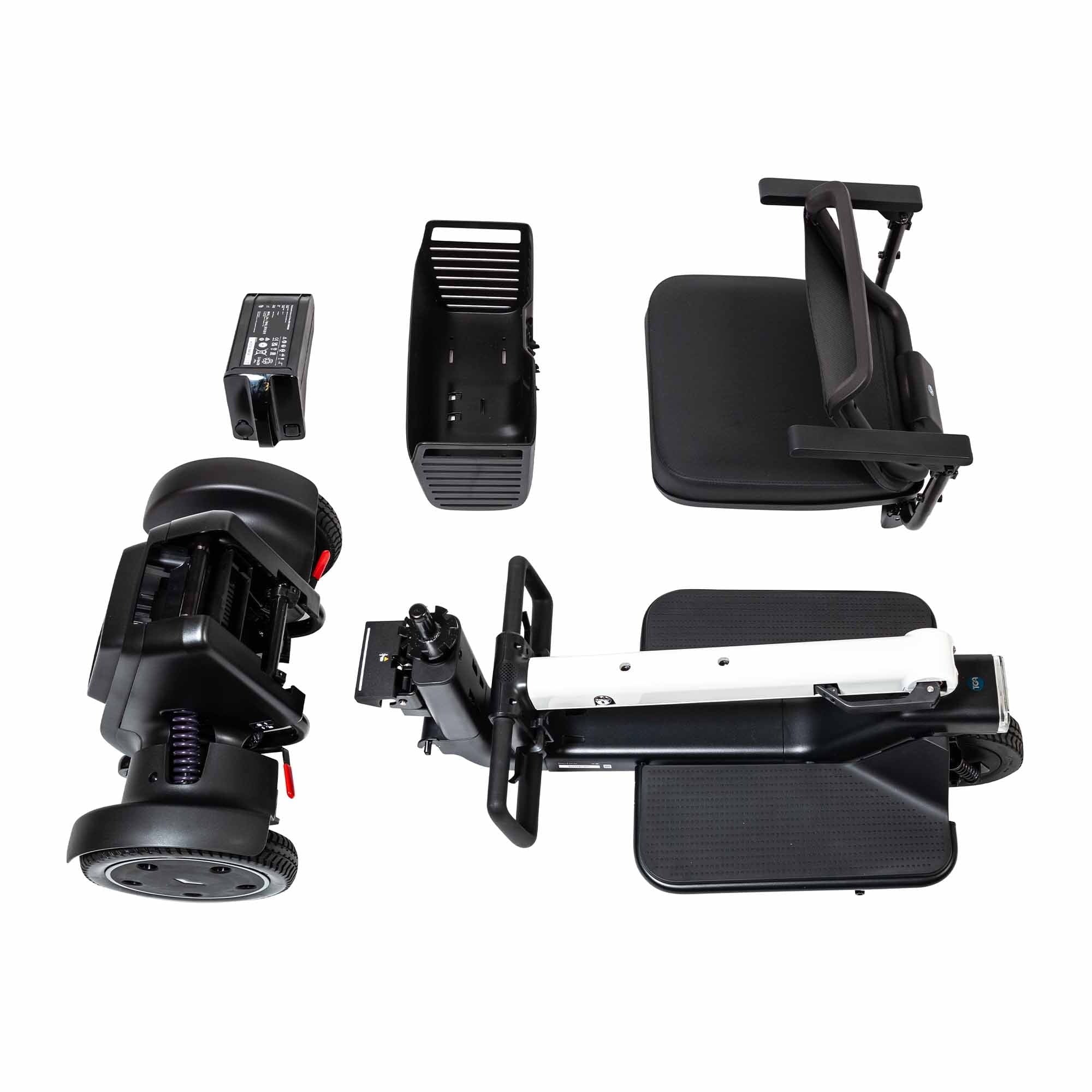 WHILL R – 3 Wheel