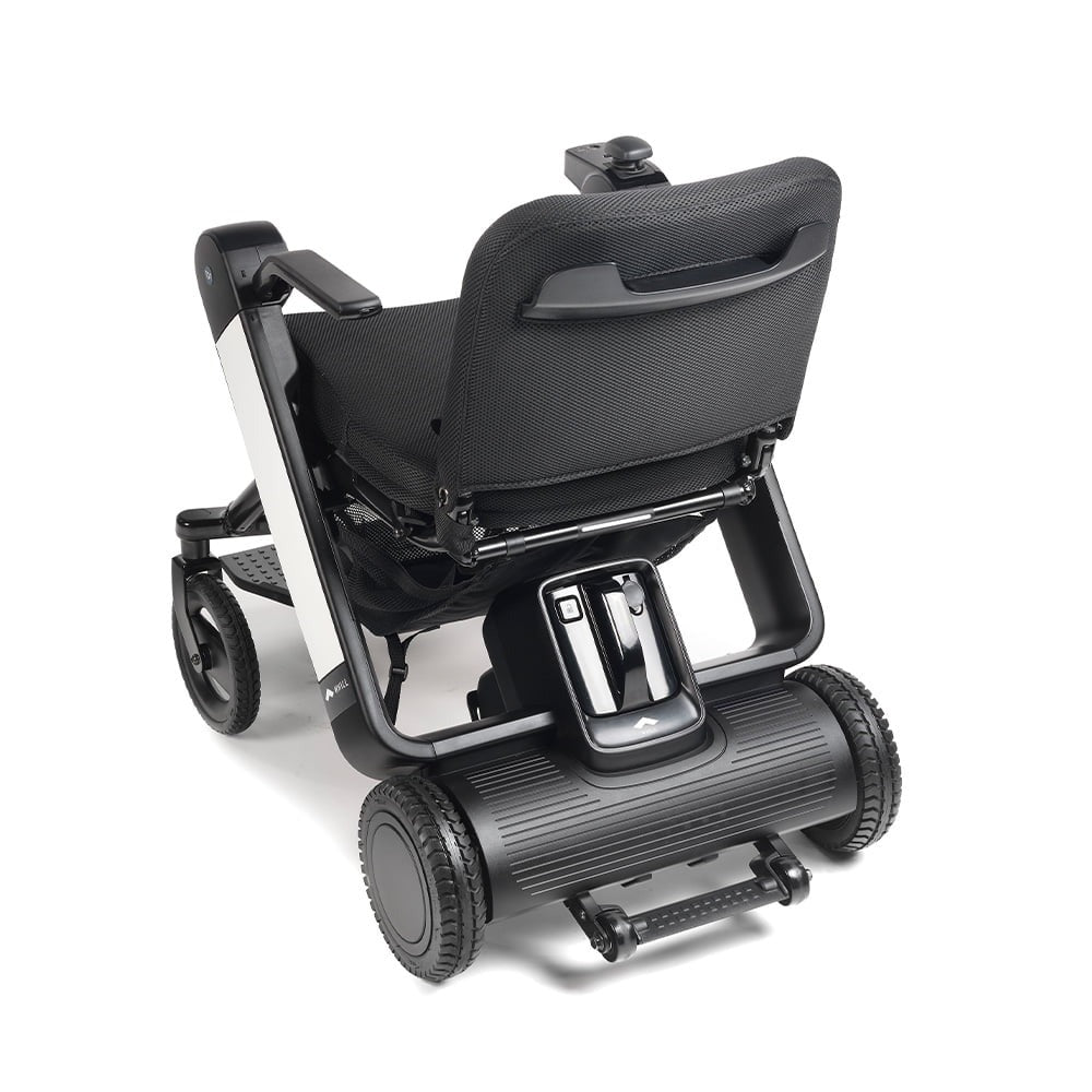 WHILL Model F