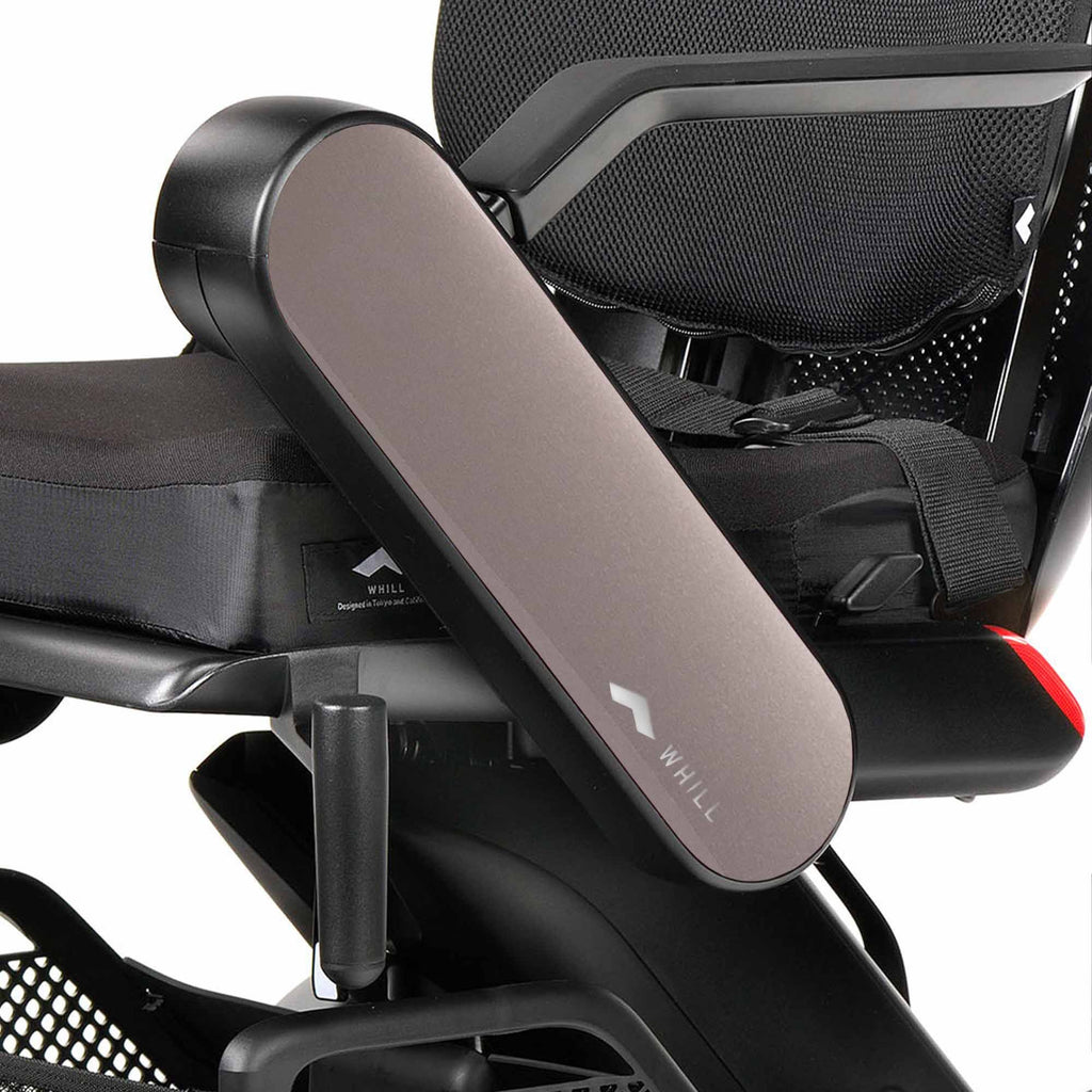 WHILL C2 Side Panel Arm Covers