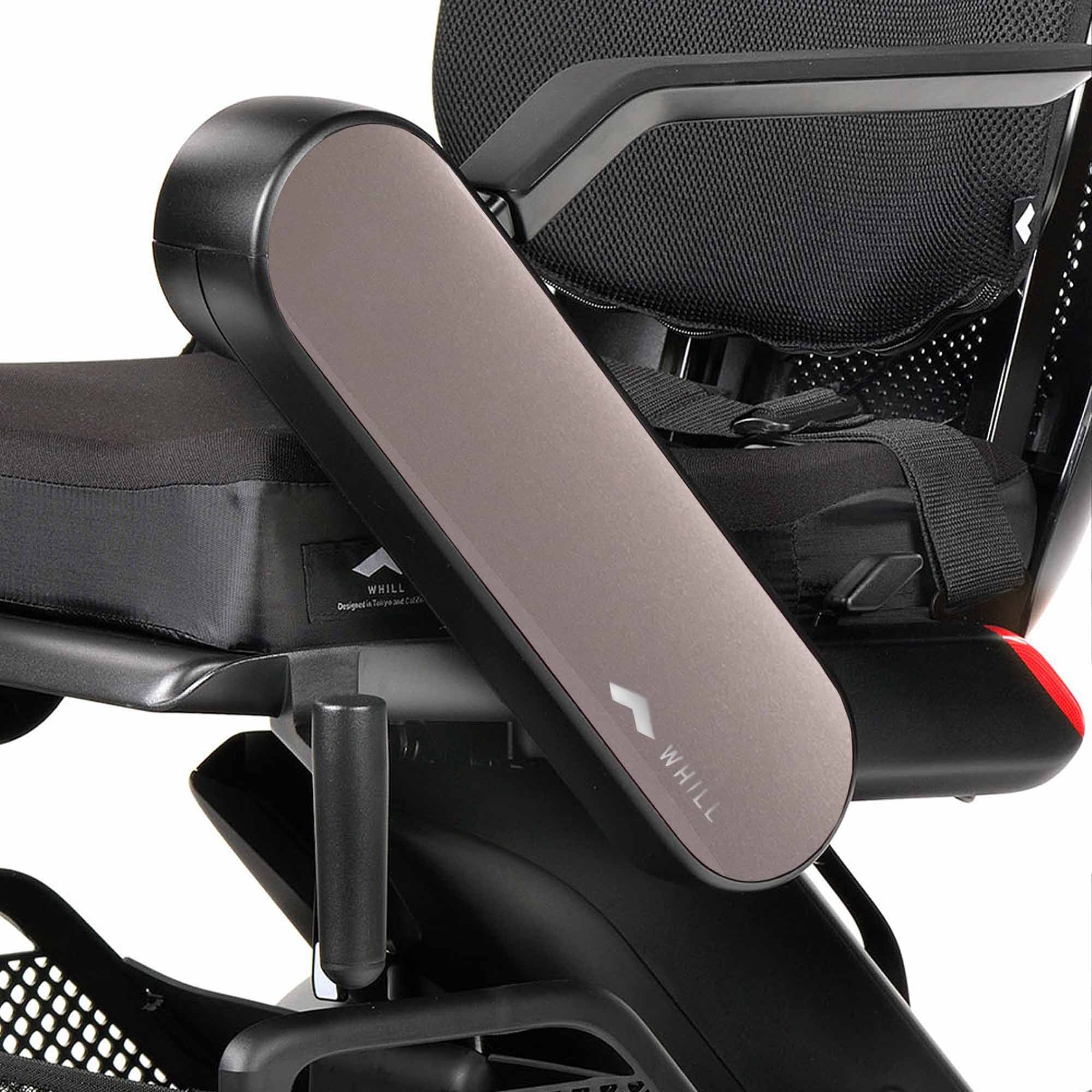 WHILL C2 Side Panel Arm Covers