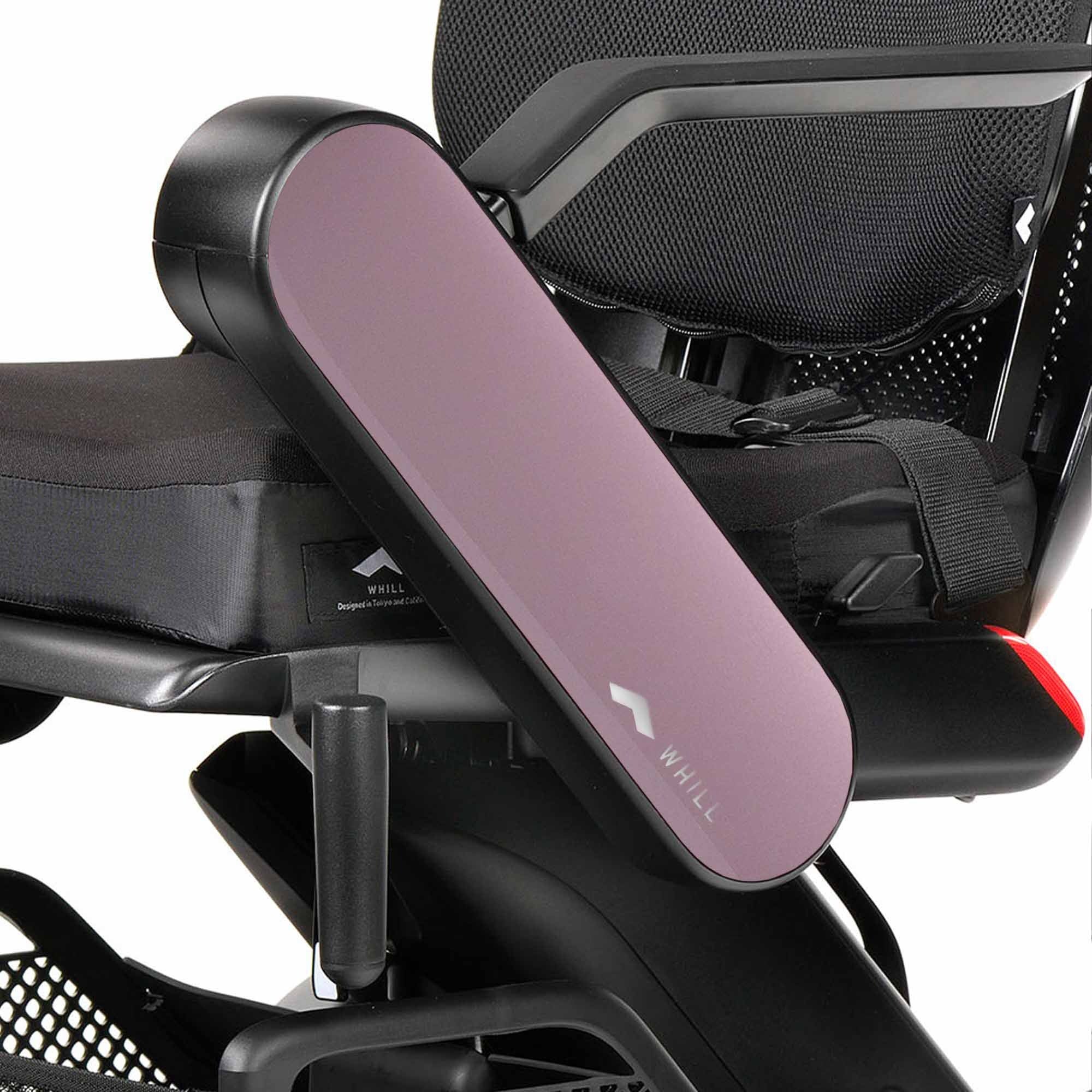 WHILL C2 Side Panel Arm Covers