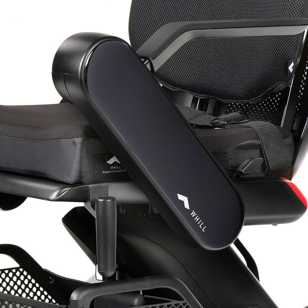 WHILL C2 Side Panel Arm Covers
