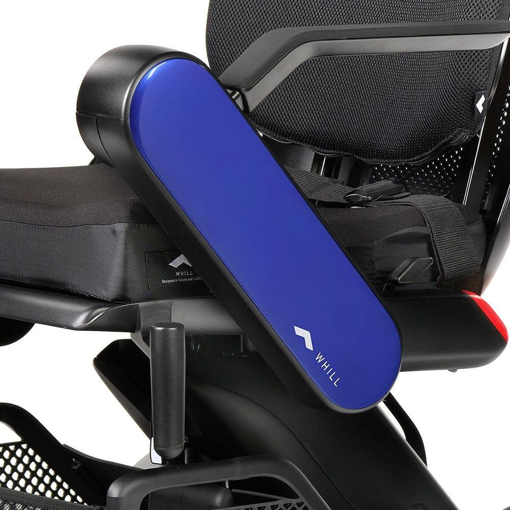 WHILL C2 Side Panel Arm Covers